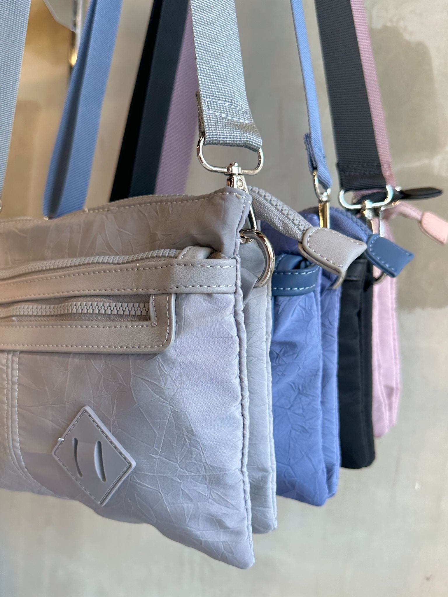 BAGS & BELTS