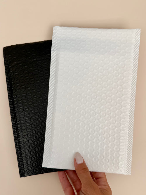 6 x 10 Bubble Polymailers (50pcs)