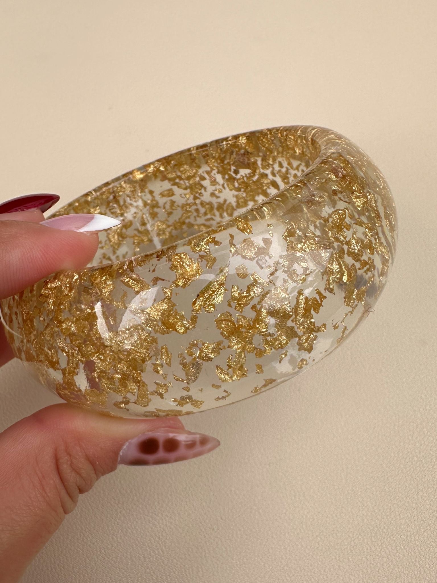 Acrylic Bangles