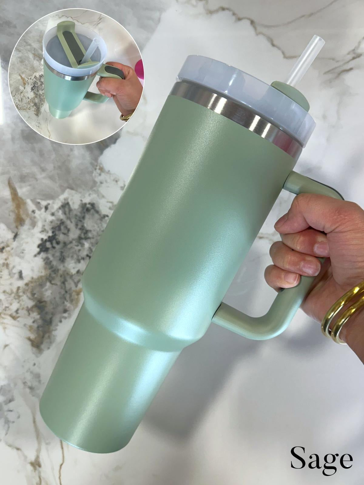 40oz Insulated Tumbler