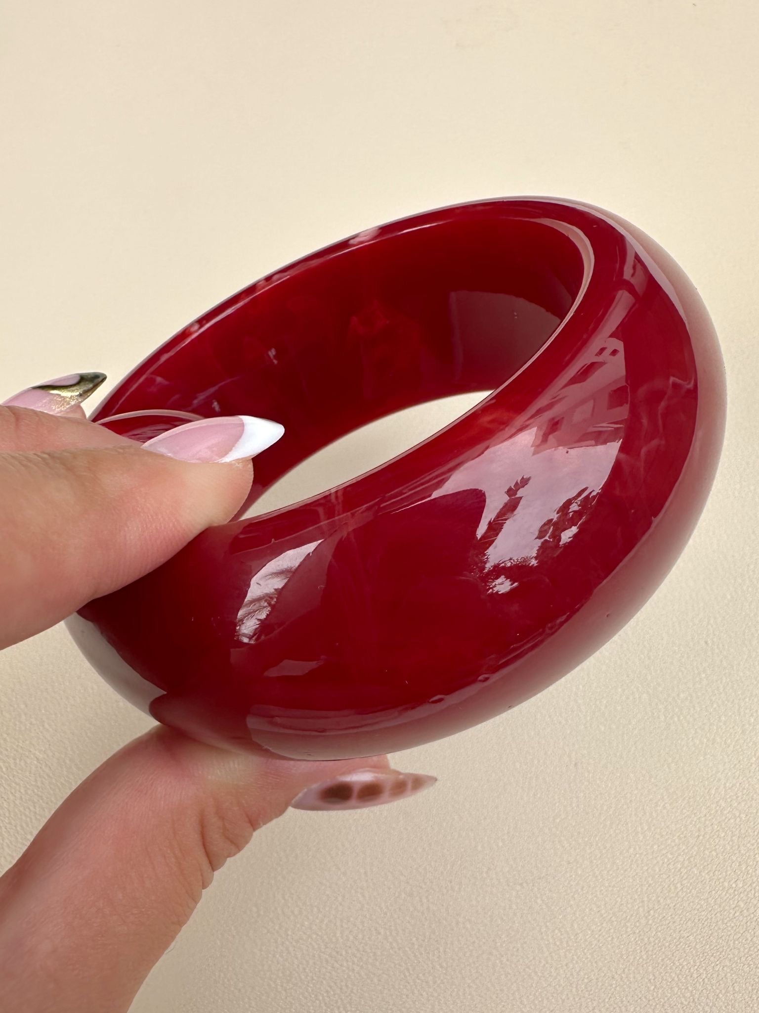 Acrylic Bangles