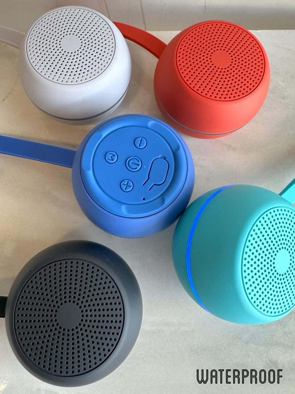 Bluetooth Mini Speakers