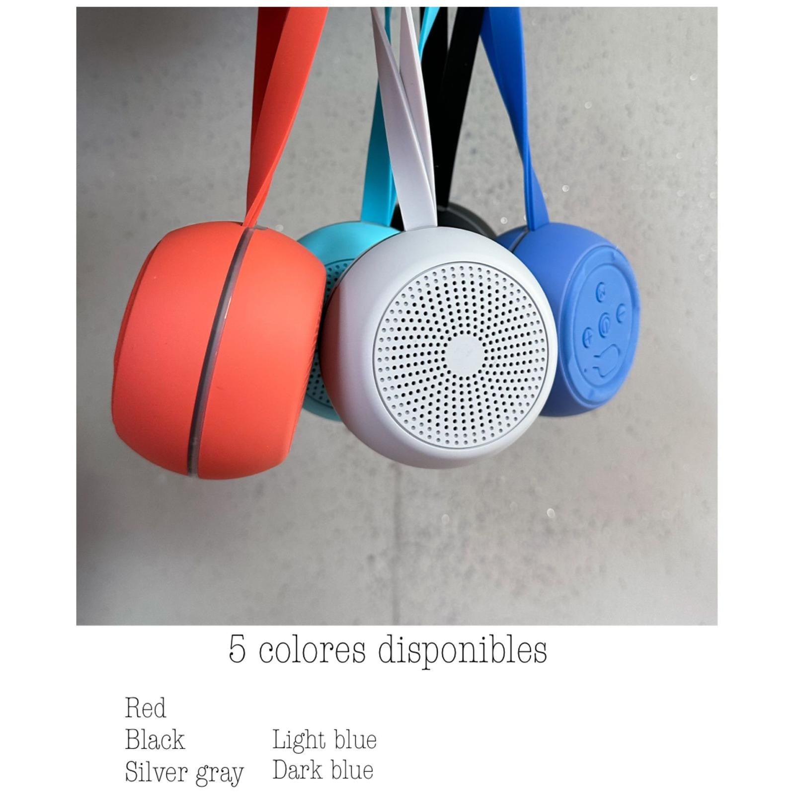 Bluetooth Mini Speakers