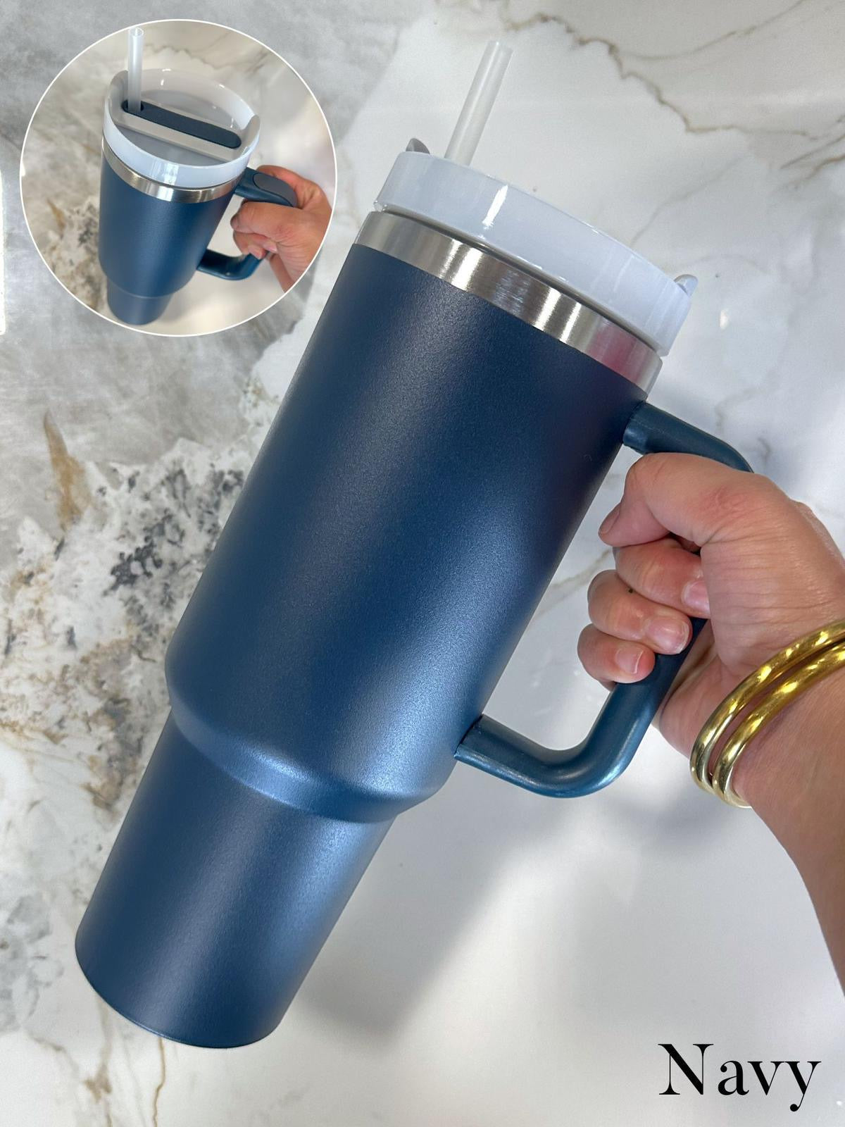 40oz Insulated Tumbler