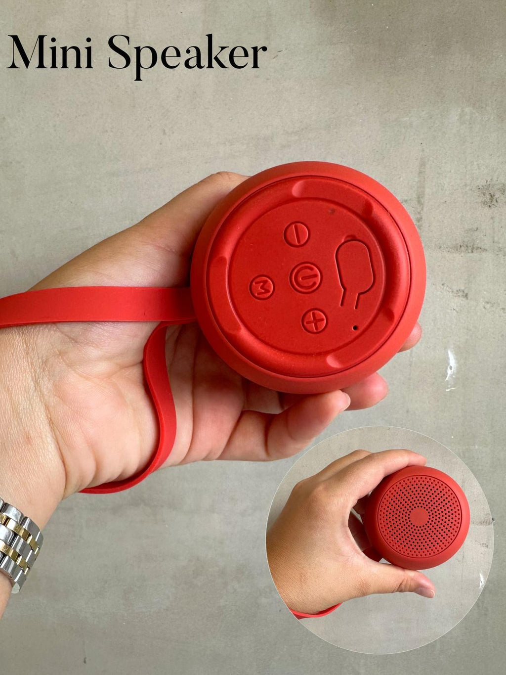 Bluetooth Mini Speakers