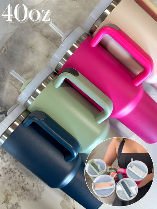 40oz Insulated Tumbler