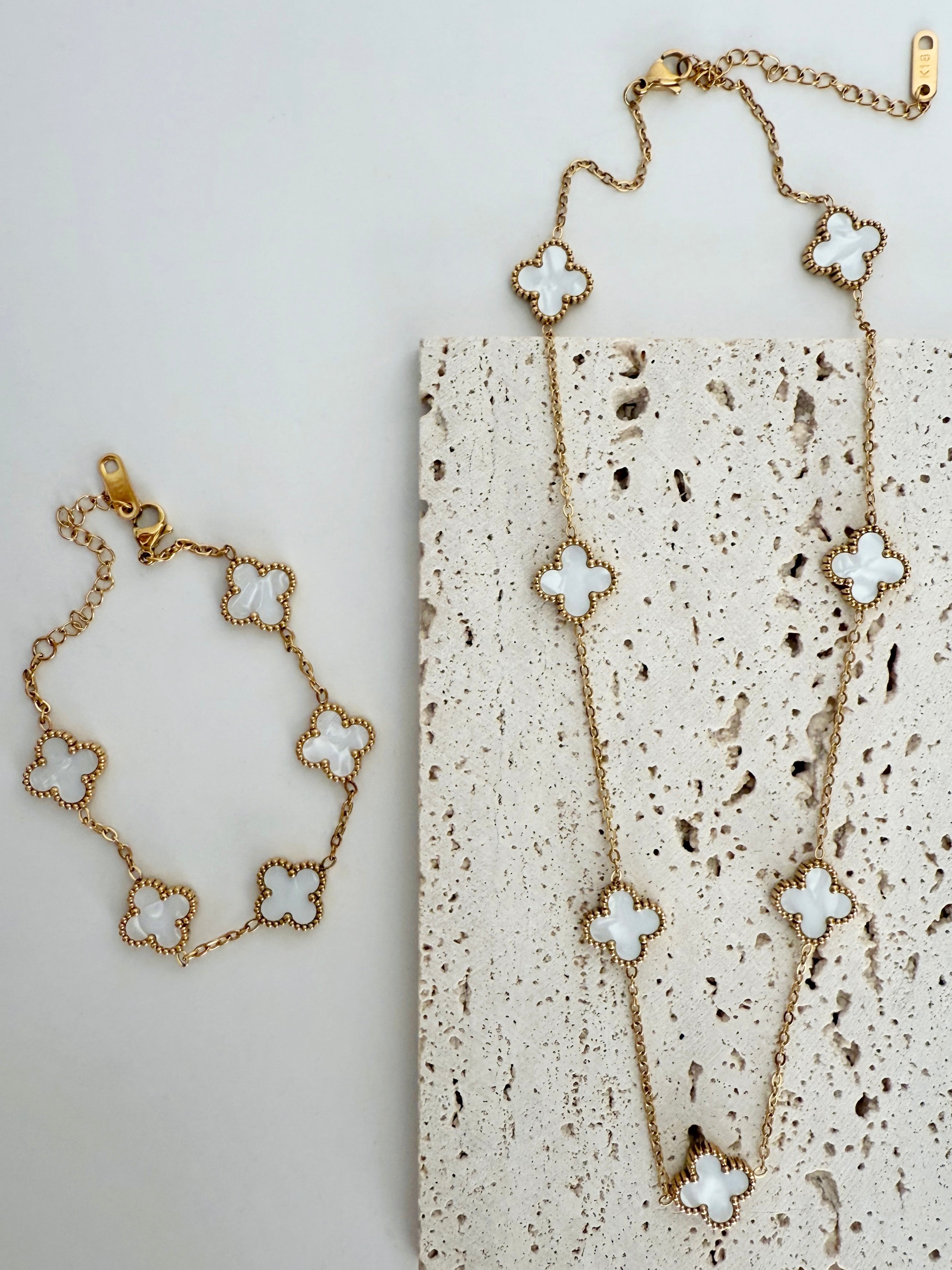 White Clover Set